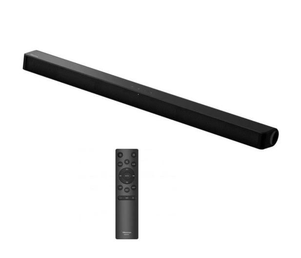 HISENSE HS205G Czarny 2.0, Bluetooth, HDMI (ARC), USB - 1228160 - zdjęcie